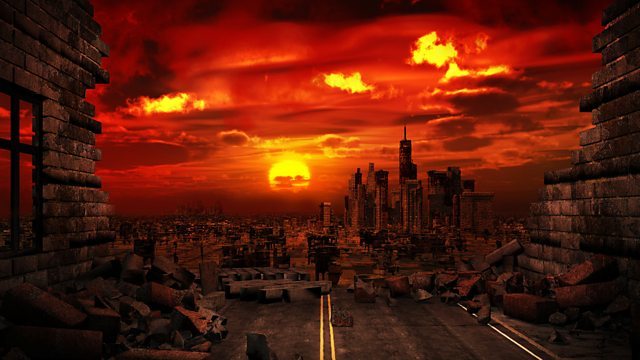 Anyone have an apocalyptic belief?