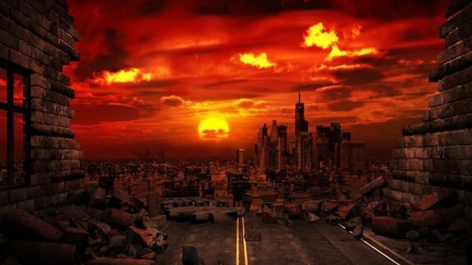 Anyone have an apocalyptic belief?