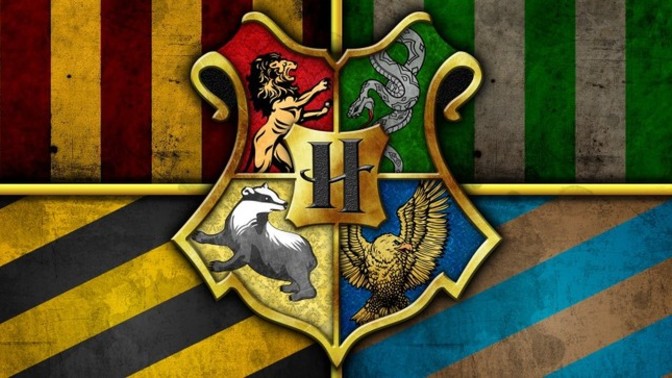Which Hogwarts House do you belong to?