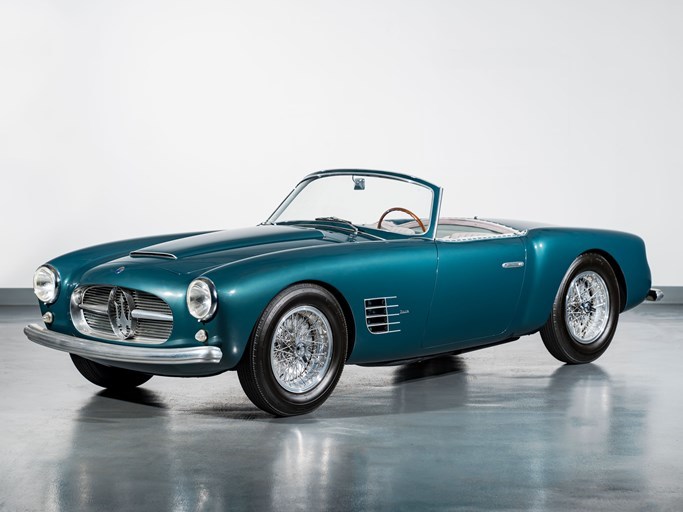 Which of these cars from 1955/2004 is your favorite?