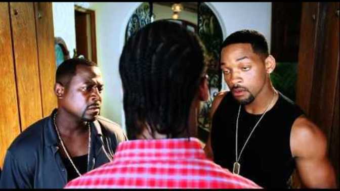How would you react if someone comes to pick you're daughter out?