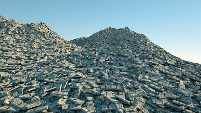 Agree or disagree: Money is the cure for depression?