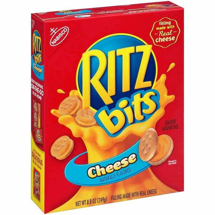 Which of these cheese snacks do you like most?