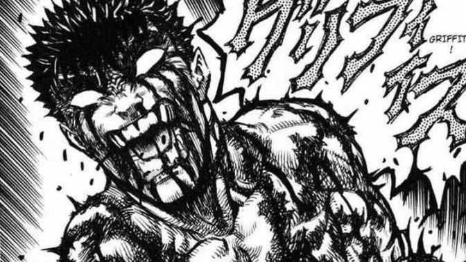 Have you read berserk and do you also agree Griffith did nothing wrong?