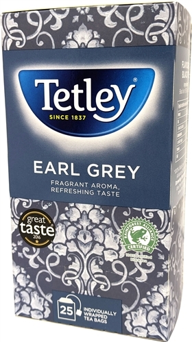 What is your favorite tea brand?