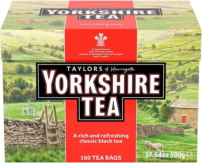 A perfect cuppa every time.