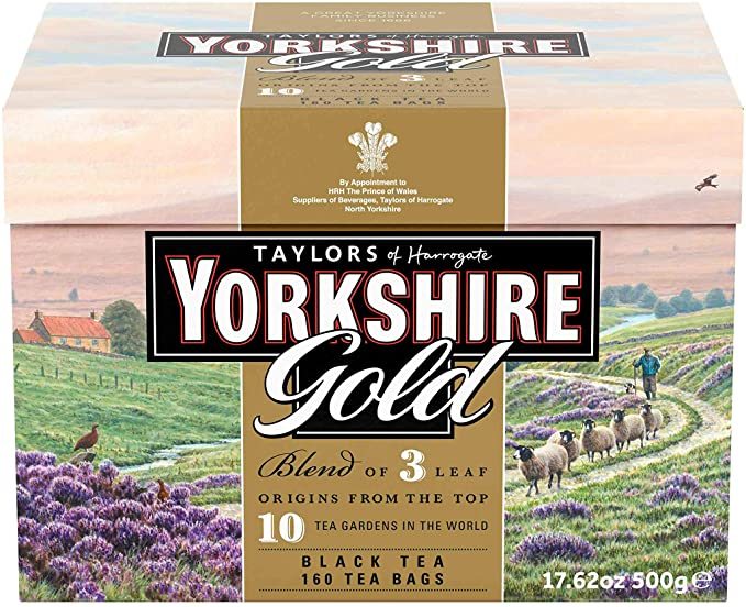 What is your favorite tea brand?