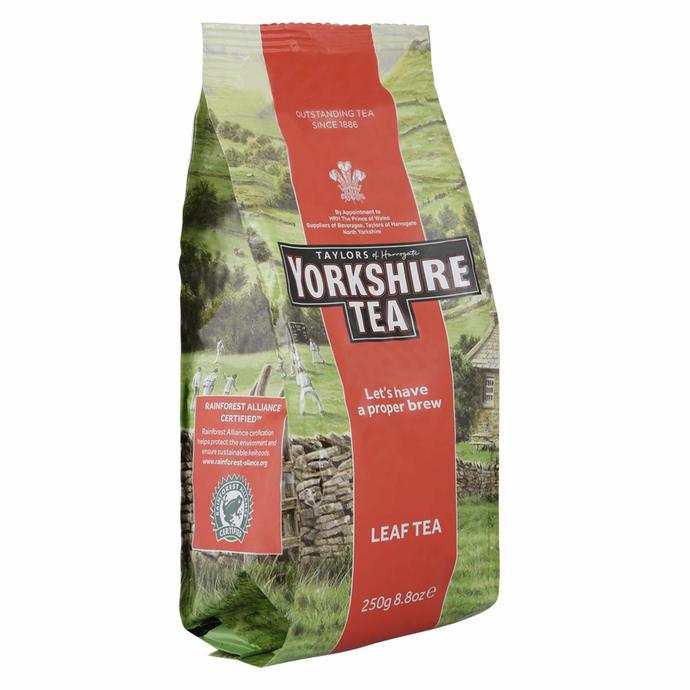 What is your favorite tea brand?