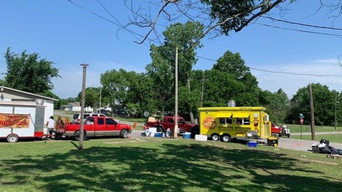 Another mass shooting. This time in Taft, Oklahoma. Do you think this may be enough for Congress to start outlawing firearms?