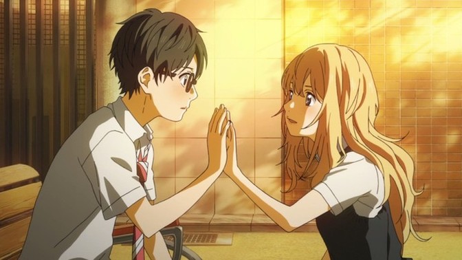 Does anyone else think love is fake?
