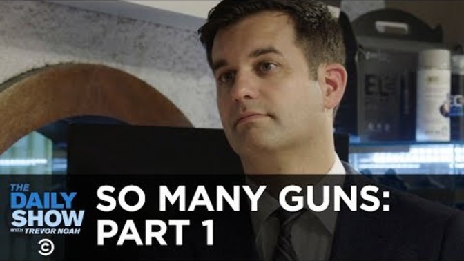 Should Americans learn from Switzerland on guns and gun control?