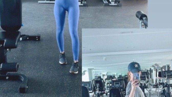 Do you like going to the gym when it's busy or empty?