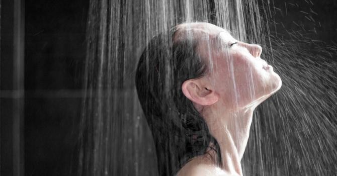 How many showers do you take per day?