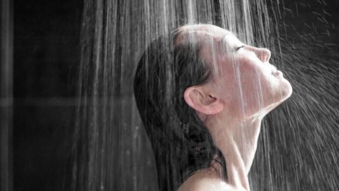 How many showers do you take per day?