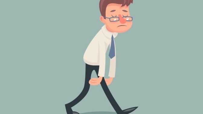 What are you sick and tired of already?