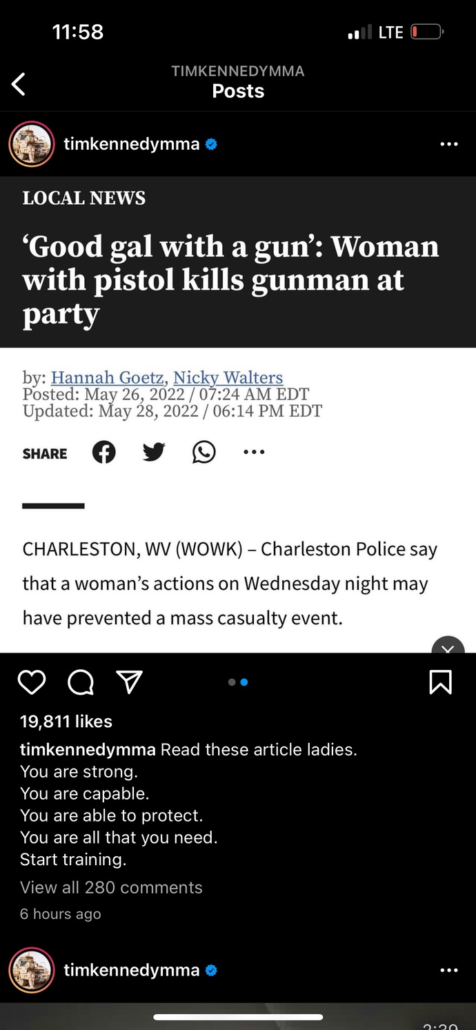 Why do you think this shooting incident is not getting a lot of attention?