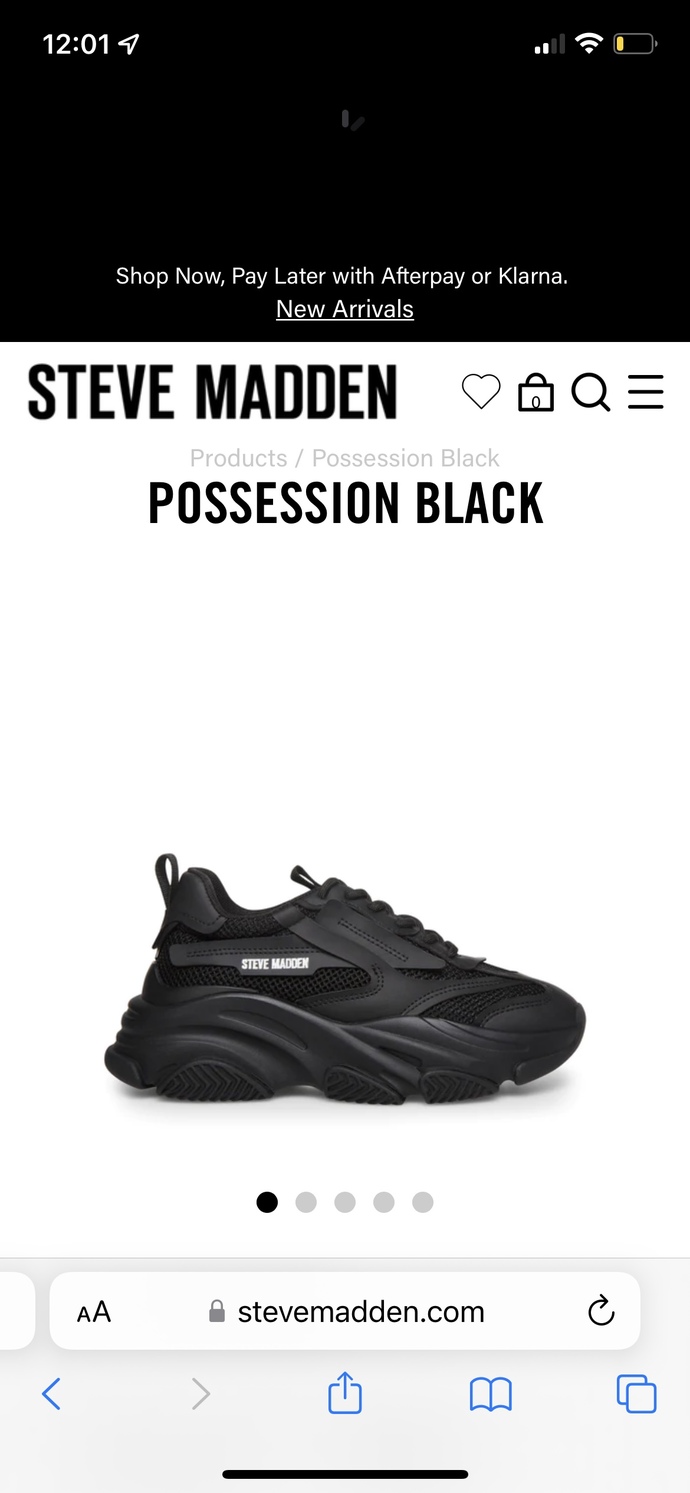 Which sneakers should I get?