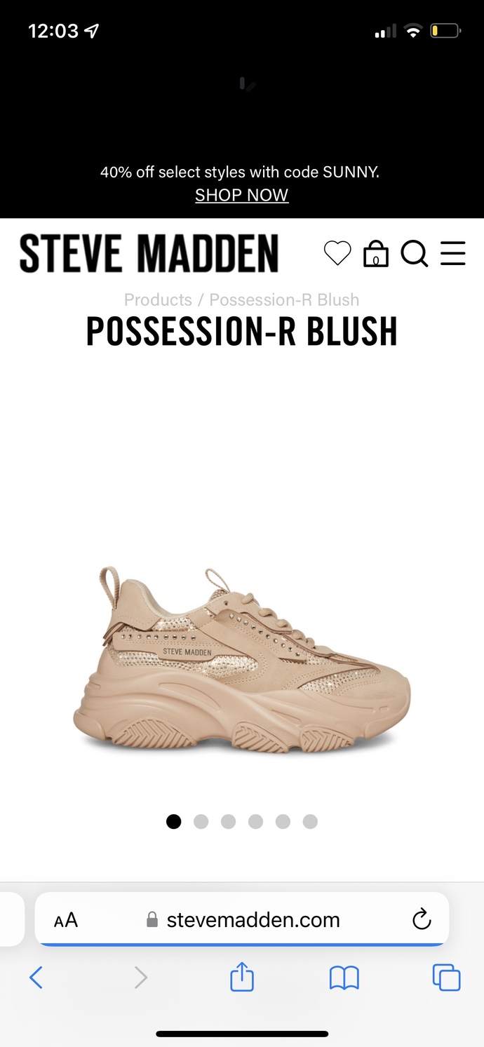 Which sneakers should I get?
