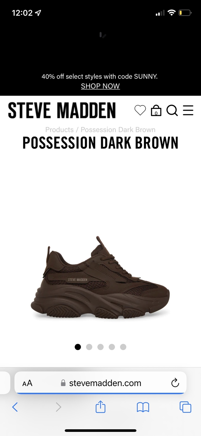 Which sneakers should I get?