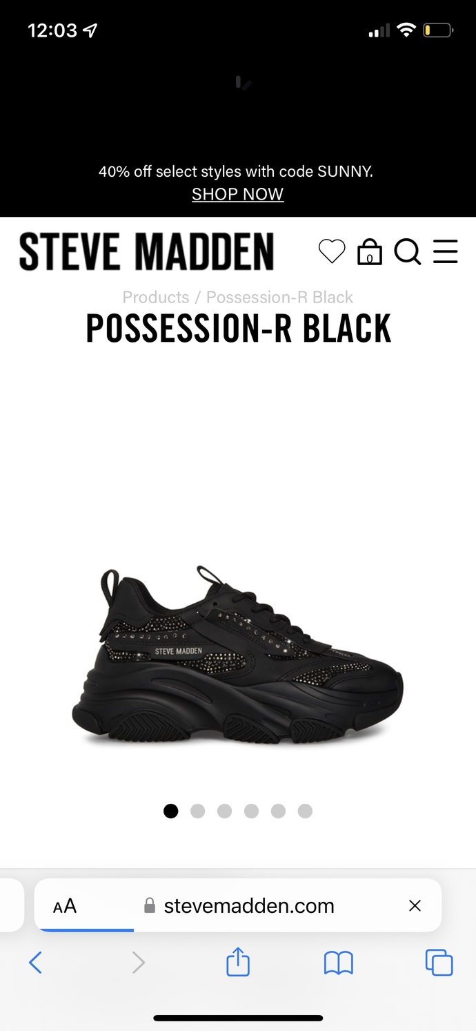 Which sneakers should I get?