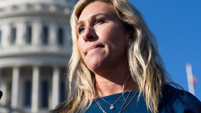 Why is this woman with leather skin and a horse face so disgusting?