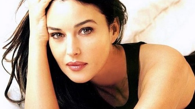 Lynda Carter or Monica Bellucci?