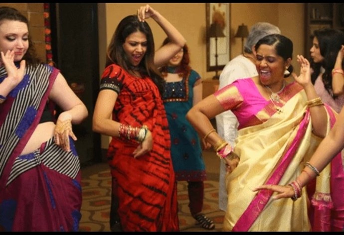 Who and where is celebrating Indian Arrival day, today May 30th?