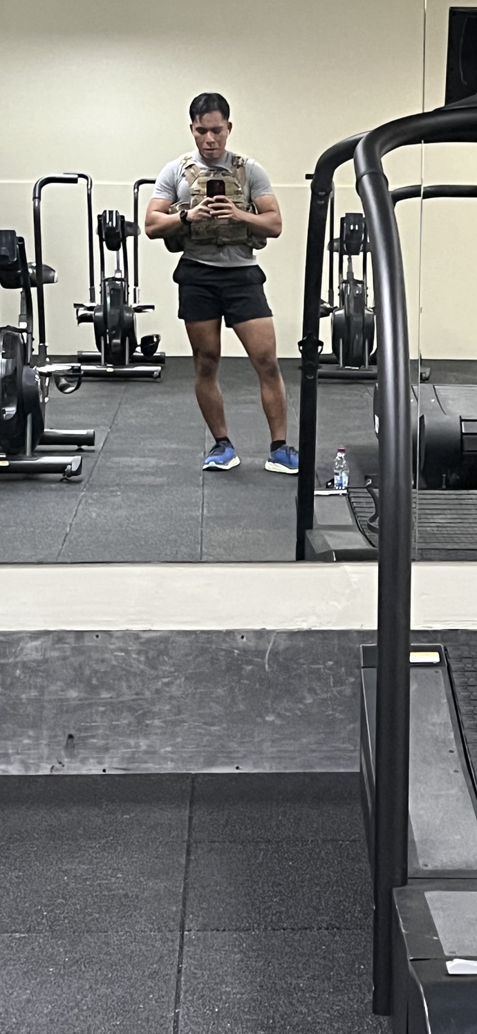 Workout of the day? What are you all doing?