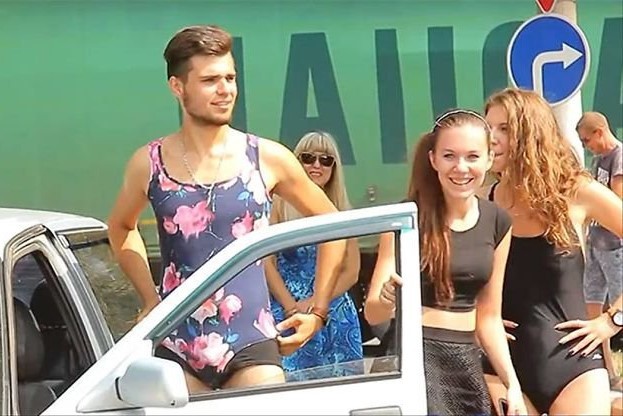 With fuel prices so high, would you men do this for free fuel?