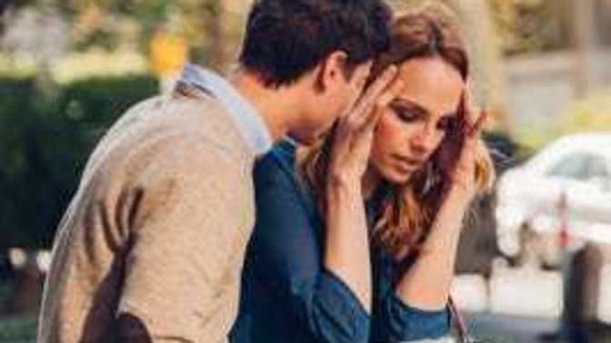 Is it hard to date someone more sane than you?
