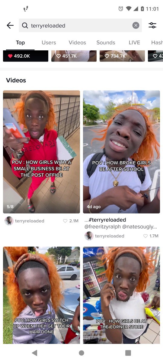 Black Women, Is It Tiring To See Black Men?