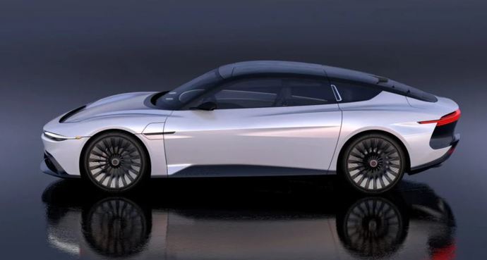 Thoughts on the New EV DeLorean Concept being revealed?