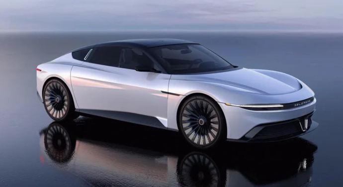 Thoughts on the New EV DeLorean Concept being revealed?