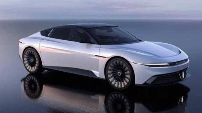 Thoughts on the New EV DeLorean Concept being revealed?