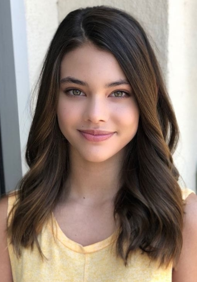 Which cute girl is more beautiful for you?