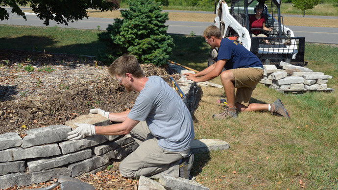 Which job is more physically demanding?