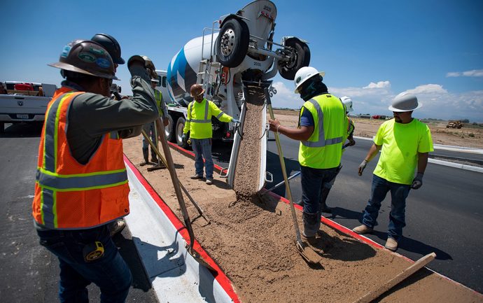 Which job is more physically demanding?