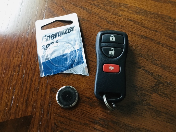 After 11 Years I Had To Change The Battery.