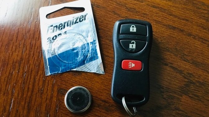 When Was The Last Time You Changed The Battery In Your Key Fob?