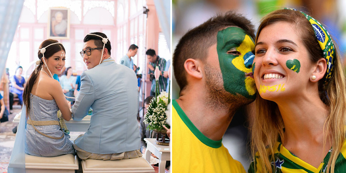 Which country has the best dating culture in your opinion?