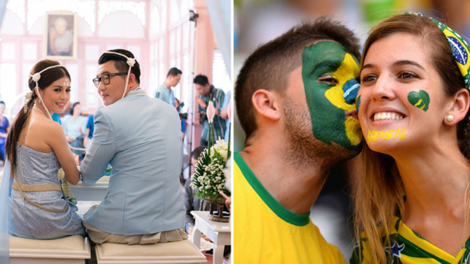 Which country has the best dating culture in your opinion?