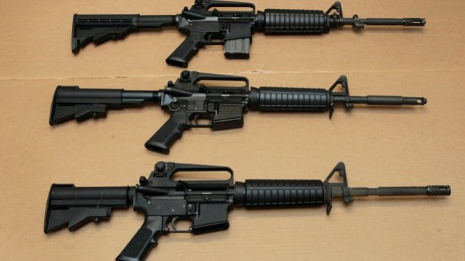 Vice president Kamala Harris calls for a ban on assault weapons. Should assault weapons be banned?