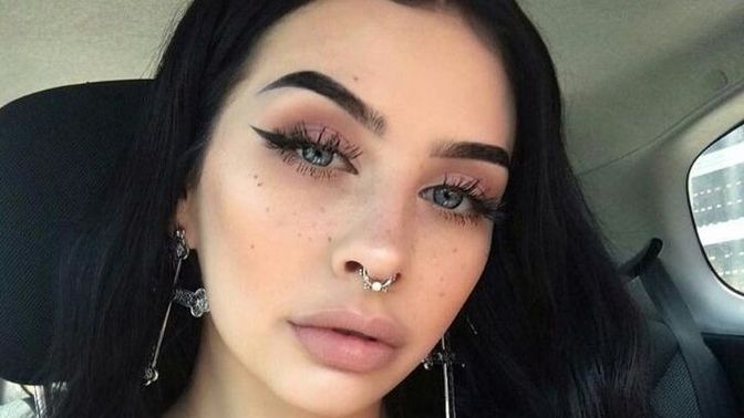 Guys, Do you Guys prefer women with or without tattoos and piercings?