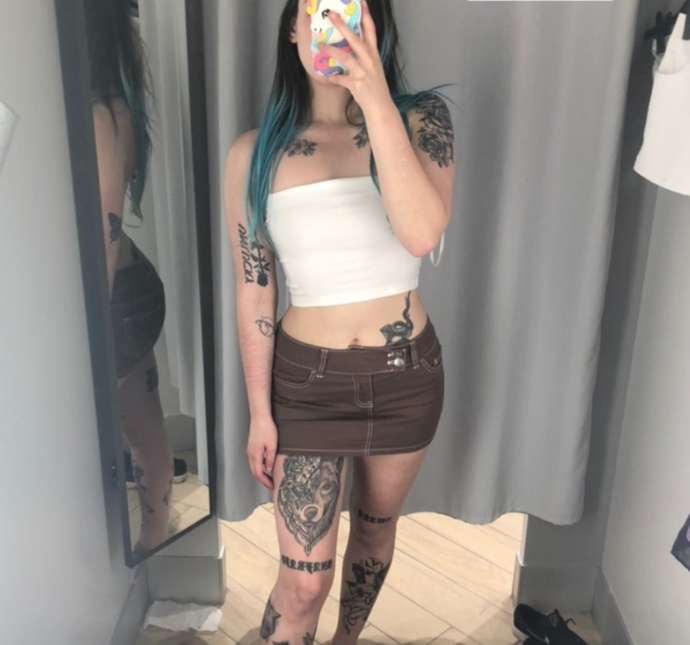 Should I buy this skirt?