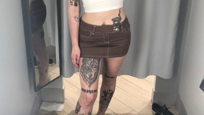 Should I buy this skirt?