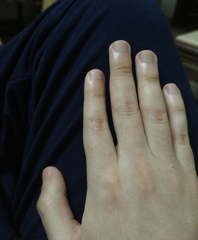 Does your digit ratio match your gender?