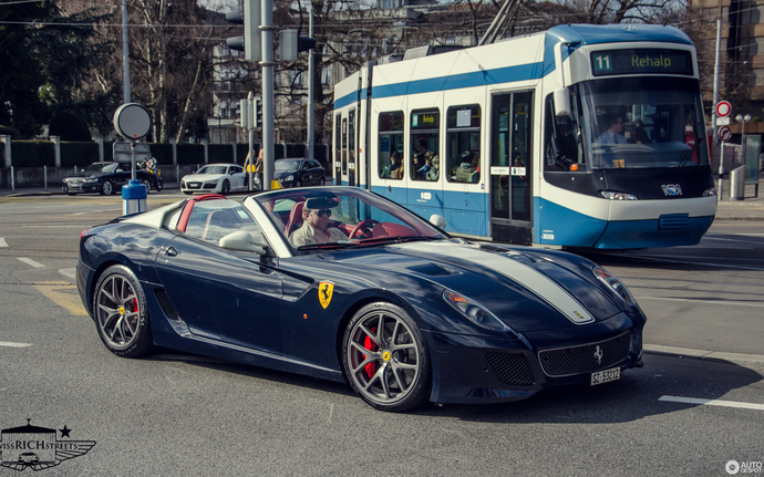 Which of these Ferrari & Lamborghini Aperta/Convertibles/Hardtops is your favorite?