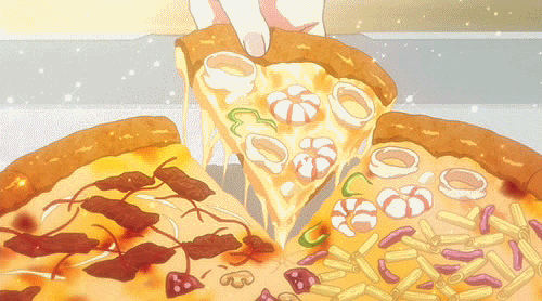 How do you like your pizza 🍕? What toppings do you like on it 🍕?