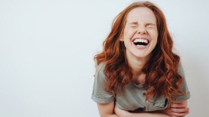 When is the last time you caught a bad case of the giggles? What caused it?