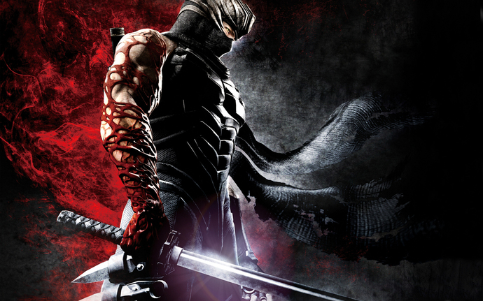 Which of these video game NINJAs do you think looks the coolest?